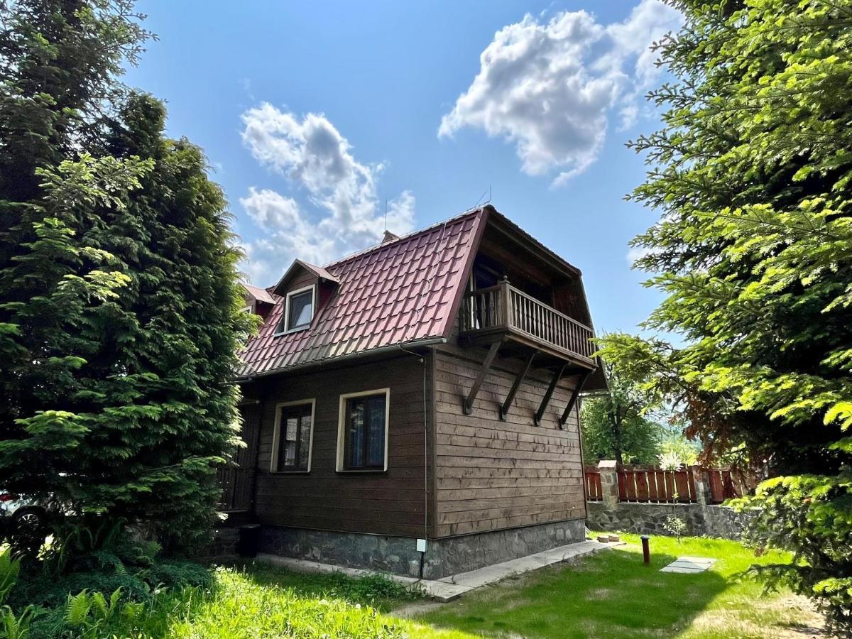 House Girska Rika Villa Korchin Exterior photo