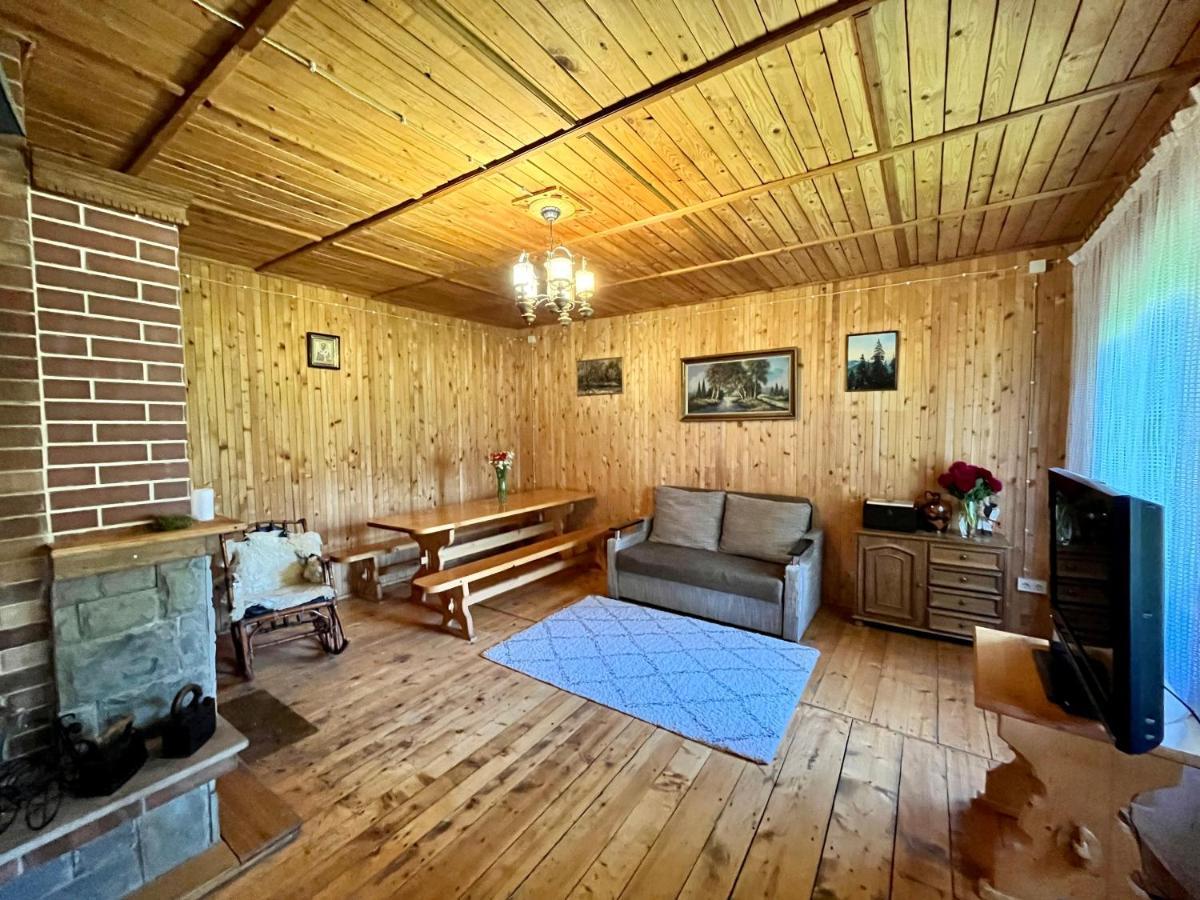 House Girska Rika Villa Korchin Exterior photo