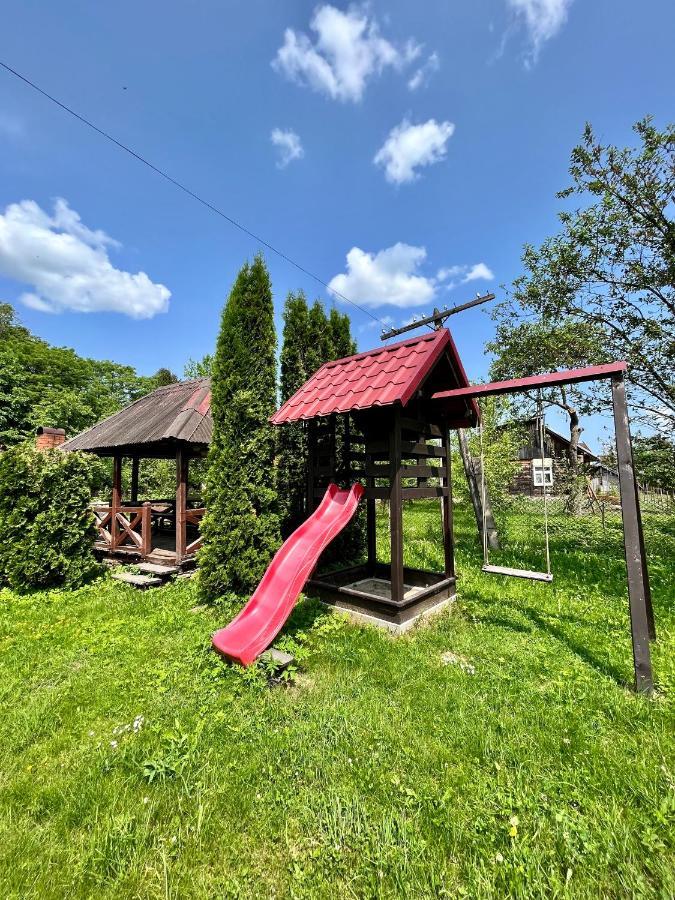 House Girska Rika Villa Korchin Exterior photo