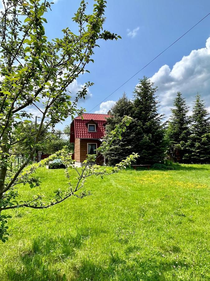 House Girska Rika Villa Korchin Exterior photo