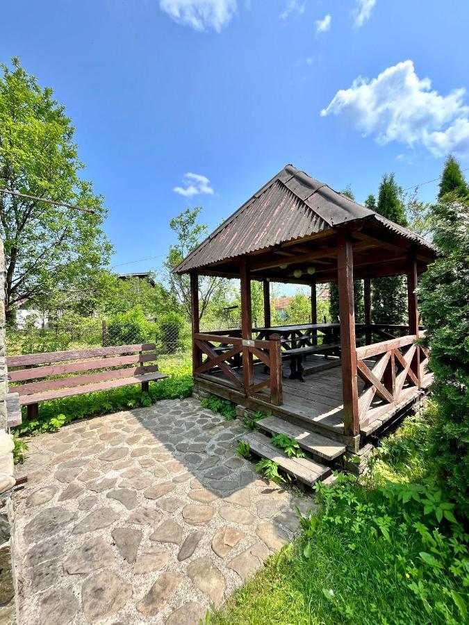 House Girska Rika Villa Korchin Exterior photo