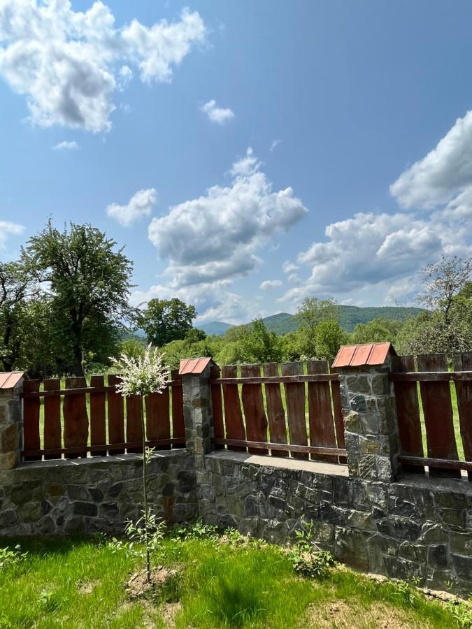 House Girska Rika Villa Korchin Exterior photo